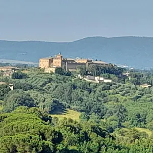 Dimora Bellavista Appartement Sienne