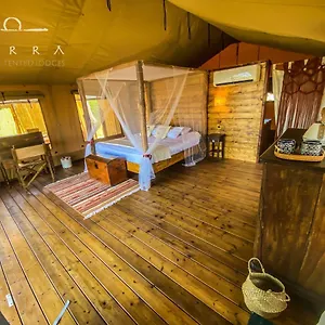 Terra - Tented Tente de luxe Saturnia