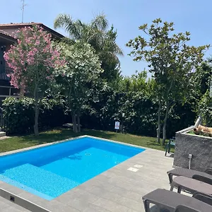Il Giardino Dell'etna Hébergement de vacances Mascalucia