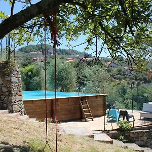 Séjour à la ferme Olivarancio