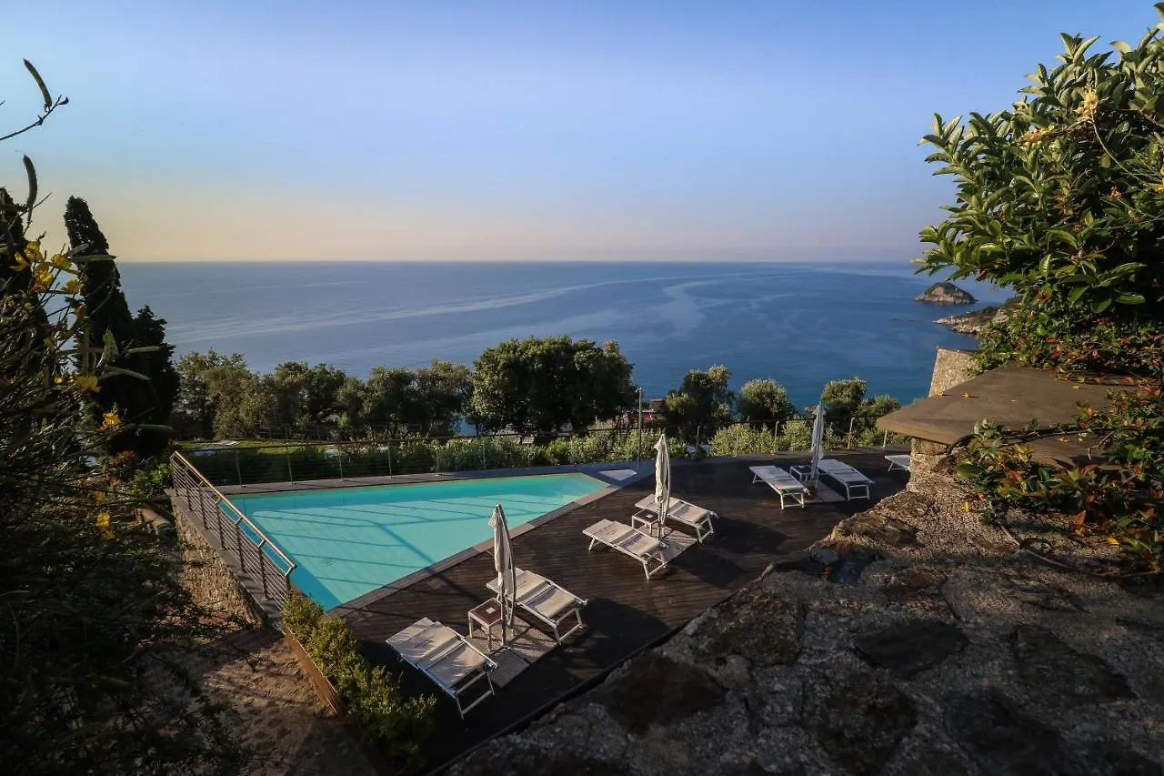 Dominio Mare Resort & Spa Bergeggi İtalya